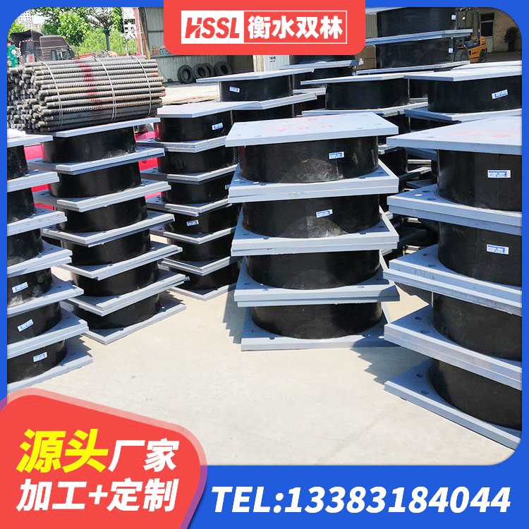 乐清市水平力橡胶隔震支座厂家 乐清市建筑厚叠层橡胶隔震支座厂家 乐清市建筑铅芯橡胶隔震支座LRB700-Ⅱ厂家 乐清市LRB1400隔震支座生产厂家 - 第1张