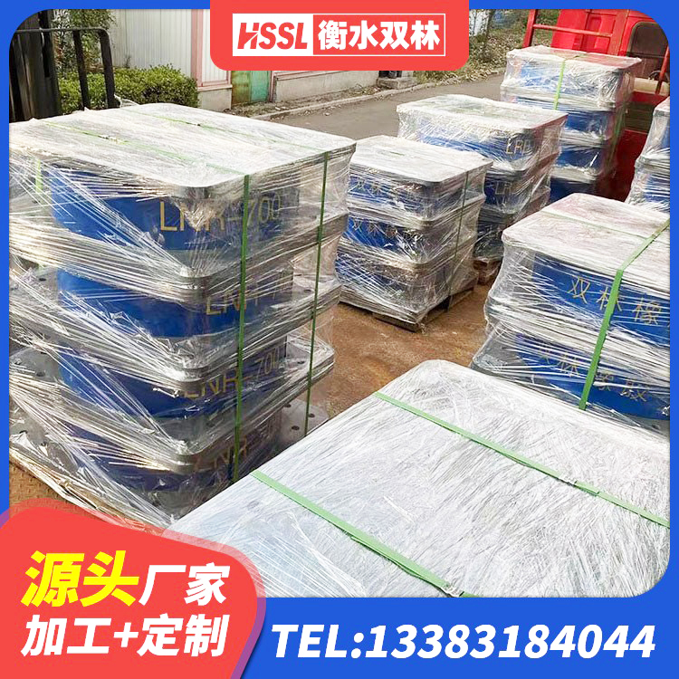 乐清市铅芯隔震支座定制源头工厂 乐清市建筑隔震支座D800 乐清市Y4Q铅芯隔震支座源头工厂 乐清市减橡胶隔震支座厂家 - 第7张