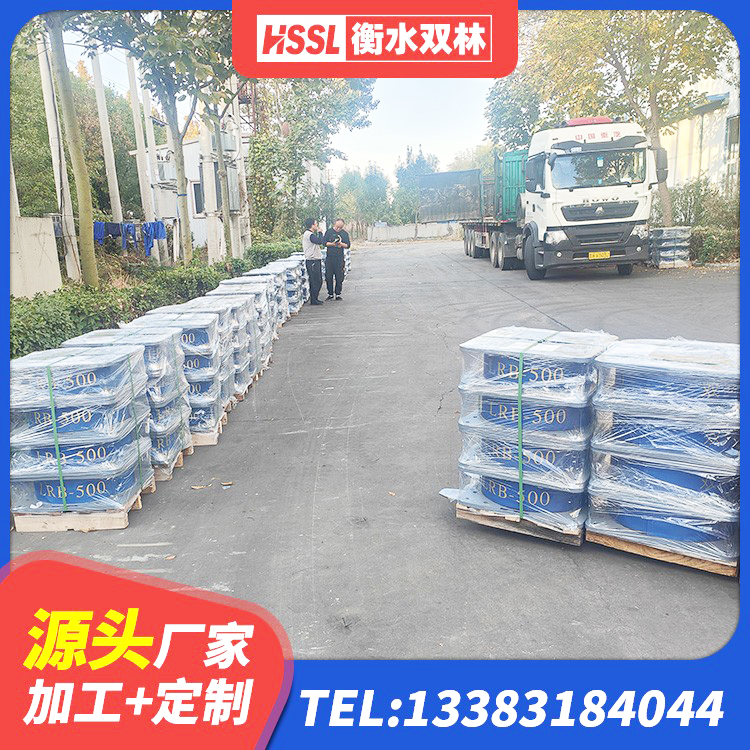 乐清市隔震支座LNR800 乐清市LNR水平力分散型隔震支座 乐清市铅芯叠层橡胶隔震支座多少钱 乐清市隔震支座1型源头工厂 - 第2张